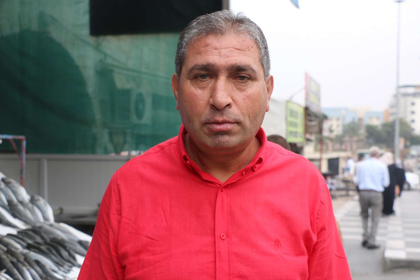 Alıcı ve satıcılar balık fiyatlarından memnun